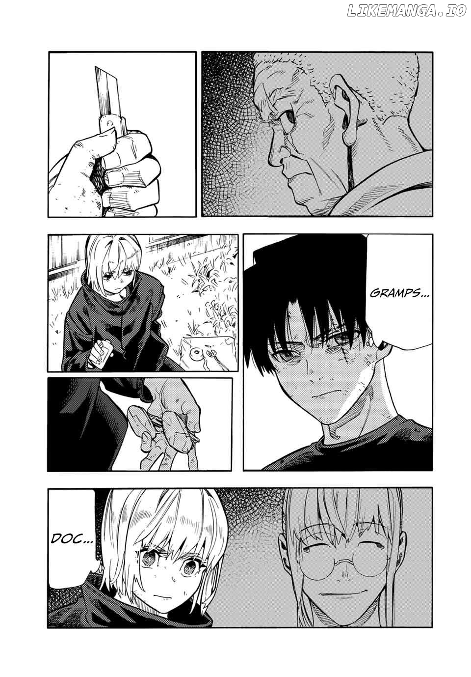 Juujika No Rokunin Chapter 178 image 03